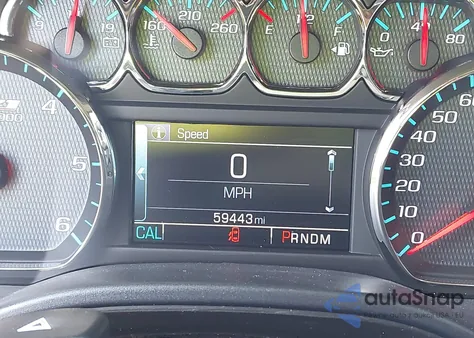 2015 Chevrolet Silverado 1500 2Lt из США, поврежденный, VIN 3GCUKREC1FG149296